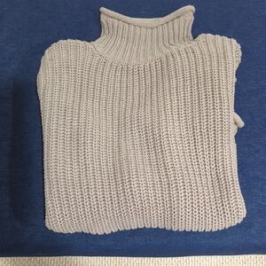 Haven Well Within Cozy Knit Rollneck Turtleneck Sweater